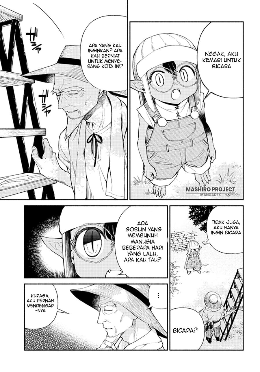 Tensei Goblin da kedo Shitsumon aru?